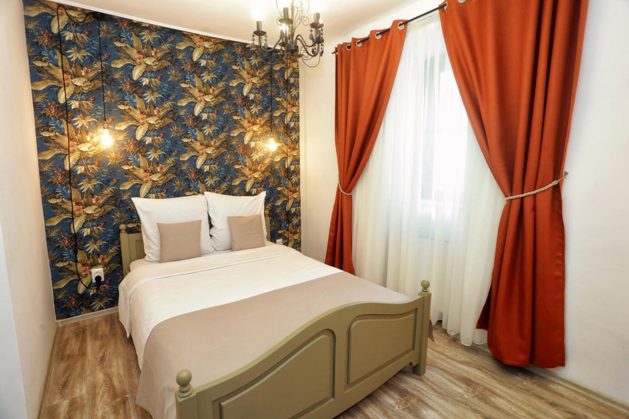 קלוז'-נאפוקה Union Square Apartment By Nux מראה חיצוני תמונה